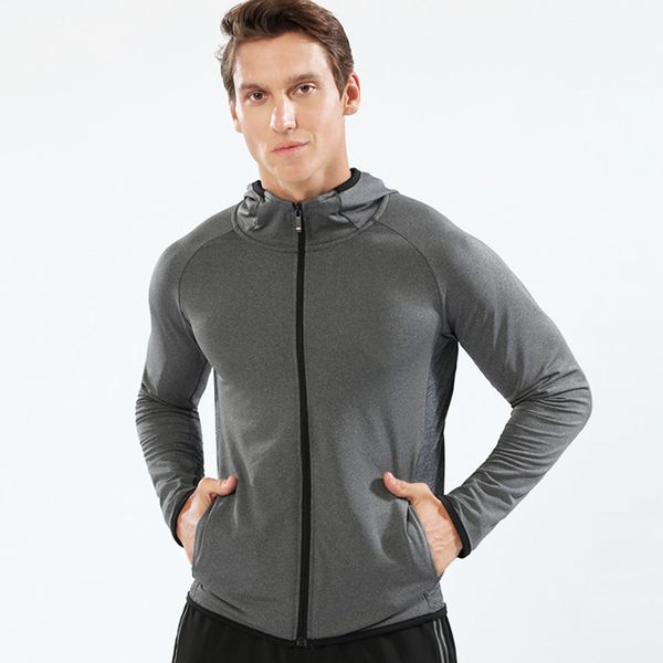 jacket for running men's sports jacket fitness hoodie gym men's windbreaker zipper thin coat new spring sport hooded men, Black;red
jacket for running men's sports jacket fitness hoodie gym men's windbreaker zipper thin coat new spring sport hooded men, Black;red