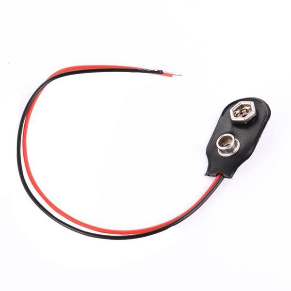10pcs 9v soft shell battery buckle battery holder clip snap on connector micro usb cable lead onfine
10pcs 9v soft shell battery buckle battery holder clip snap on connector micro usb cable lead onfine