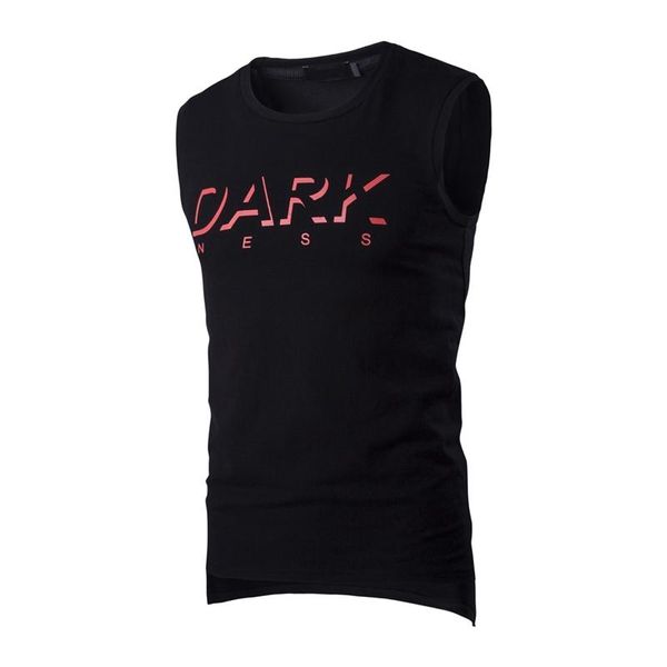 new summer men sleeveless t -shirt casual men ' tank vest men fitness cotton letter mens t -shirt sportswear undershirt funny, White;black
new summer men sleeveless t -shirt casual men ' tank vest men fitness cotton letter mens t -shirt sportswear undershirt funny, White;black