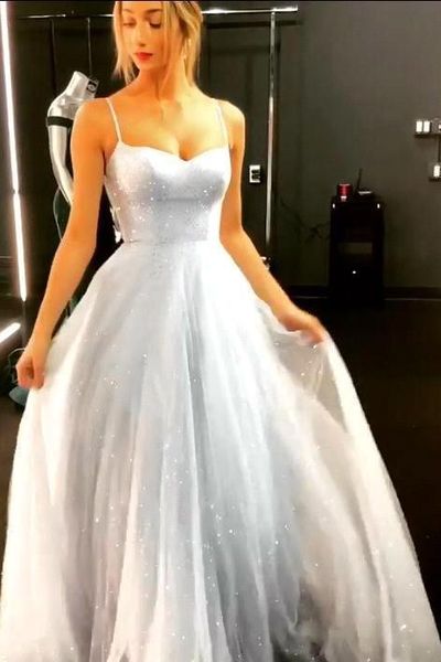 2020 новый sparkly sequined линия платья выпускного вечера бретельках с открытой спиной длинное вечернее платье без рукавов партии специальн, Black
2020 новый sparkly sequined линия платья выпускного вечера бретельках с открытой спиной длинное вечернее платье без рукавов партии специальн, Black