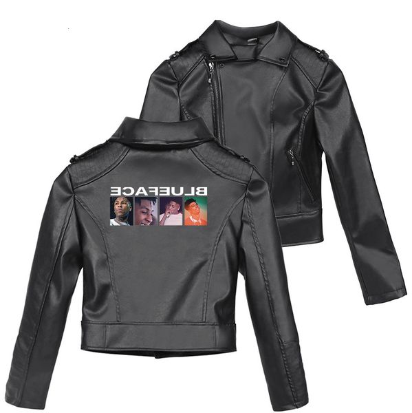 2019 hip hop rap singer blueface jonathan · baud trend female paragraph leather clothing, Black;red
2019 hip hop rap singer blueface jonathan · baud trend female paragraph leather clothing, Black;red