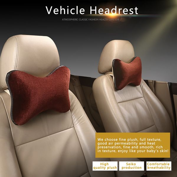 2pcs vehicle car soft warm headrest neck pillow automotive seat head rest plush cushion car interior accessories winter 5
2pcs vehicle car soft warm headrest neck pillow automotive seat head rest plush cushion car interior accessories winter 5