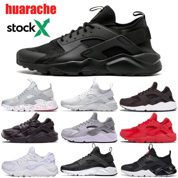 stock x huarache 4.0 iv 1.0 running shoes for mens designer triple black white men trainers women sports sneakers
stock x huarache 4.0 iv 1.0 running shoes for mens designer triple black white men trainers women sports sneakers