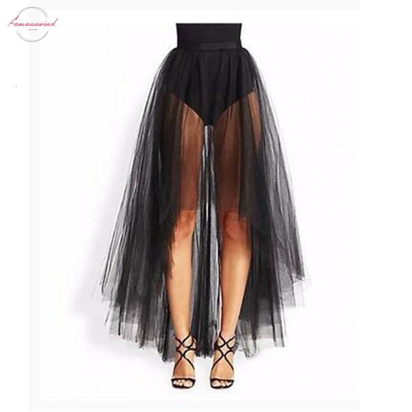 new vintage black high low tulle skirt 2 layers tulle overskirt women floor length tutu overlay faldas jupe saia
new vintage black high low tulle skirt 2 layers tulle overskirt women floor length tutu overlay faldas jupe saia