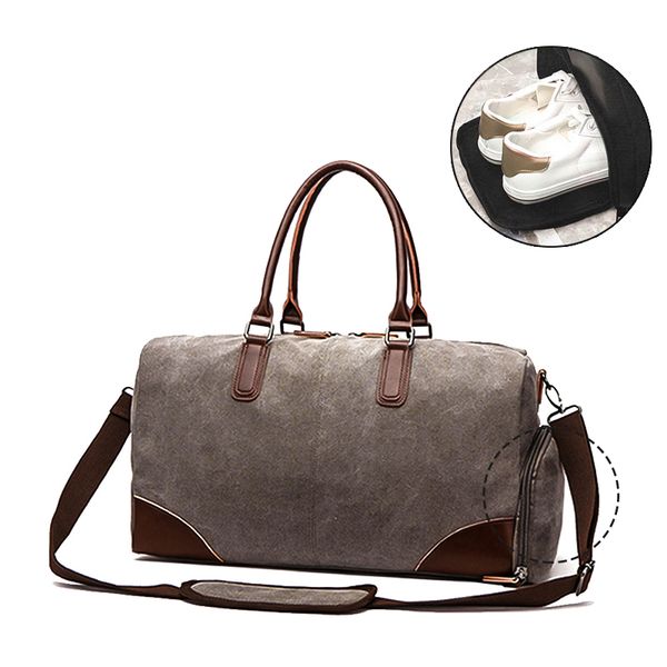 canvas travel bag european and american fashion fitness bag with shoe warehouse design travel portable bag
canvas travel bag european and american fashion fitness bag with shoe warehouse design travel portable bag