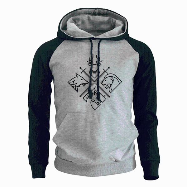 men raglan hoodies 2019 new autumn sweatshirts anime house stark of ice and fire cotton hooded sportwear, Black
men raglan hoodies 2019 new autumn sweatshirts anime house stark of ice and fire cotton hooded sportwear, Black