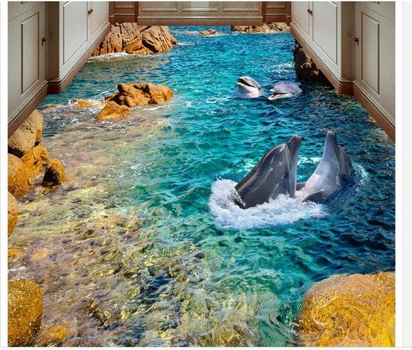 hd dolphin sea туалет ванная комната спальня 3d настил водонепроницаемый обои для стены ванной
hd dolphin sea туалет ванная комната спальня 3d настил водонепроницаемый обои для стены ванной