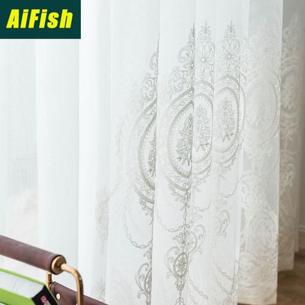 nordic embroidery curtains white cotton screens are suitable for the living room bedroom balcony light and breathable m147t3
nordic embroidery curtains white cotton screens are suitable for the living room bedroom balcony light and breathable m147t3