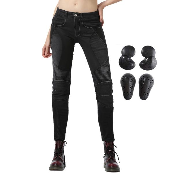 2019 new women motorcycle riding jeans motocross racing pants with 4 x ce armored upgrade knee hip pads mesh air pants motorbike
2019 new women motorcycle riding jeans motocross racing pants with 4 x ce armored upgrade knee hip pads mesh air pants motorbike