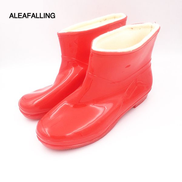 aleafalling new arrival thicken rain boots waterproof flat shoes woman rain woman water rubber ankle boots lace up botasw112, Black
aleafalling new arrival thicken rain boots waterproof flat shoes woman rain woman water rubber ankle boots lace up botasw112, Black