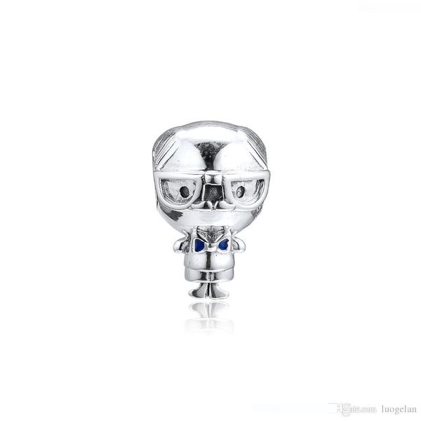 2019 mother's day 925 sterling silver jewelry mr. wise charm beads fits pandora bracelets necklace for women diy making, Bronze;silver
2019 mother's day 925 sterling silver jewelry mr. wise charm beads fits pandora bracelets necklace for women diy making, Bronze;silver