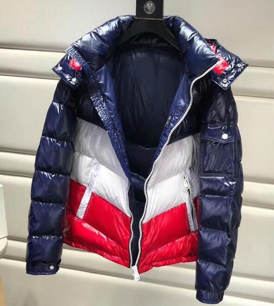 brand down jacket for mens designer parkas luxury men windbreaker with patterns winter sport jackets coat m-3xl available, Black
brand down jacket for mens designer parkas luxury men windbreaker with patterns winter sport jackets coat m-3xl available, Black