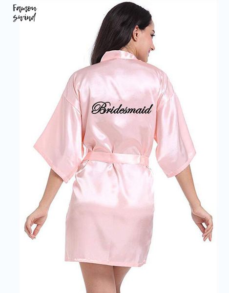 printed personalized bridal bride party robes bridesmaids mother of the three quarter groom maid of honor wedding day gift robe, Black;red
printed personalized bridal bride party robes bridesmaids mother of the three quarter groom maid of honor wedding day gift robe, Black;red