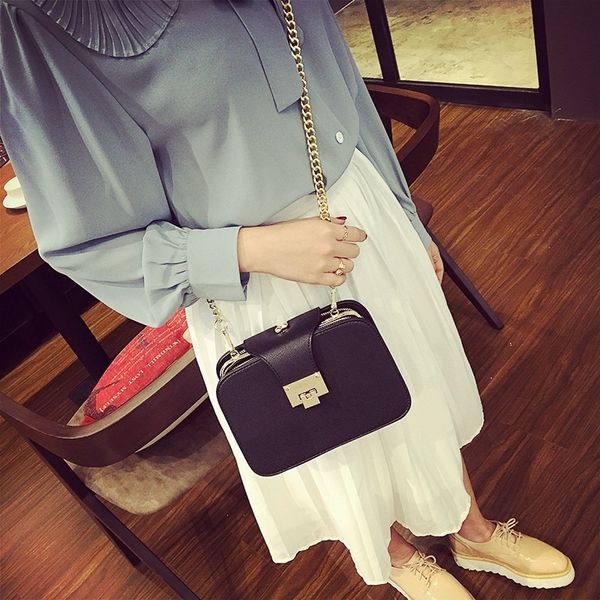 2020 new selling casual simple ladies shoulder bag diagonal bag fashion mini chain small square
2020 new selling casual simple ladies shoulder bag diagonal bag fashion mini chain small square