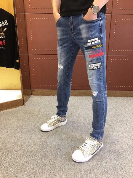 новый dsquared2 мужские дизайнерские брюки мужского slp конструктора panther печати разрушенные люди уменьшают denim straight biker9b1c #, Black;red
новый dsquared2 мужские дизайнерские брюки мужского slp конструктора panther печати разрушенные люди уменьшают denim straight biker9b1c #, Black;red
