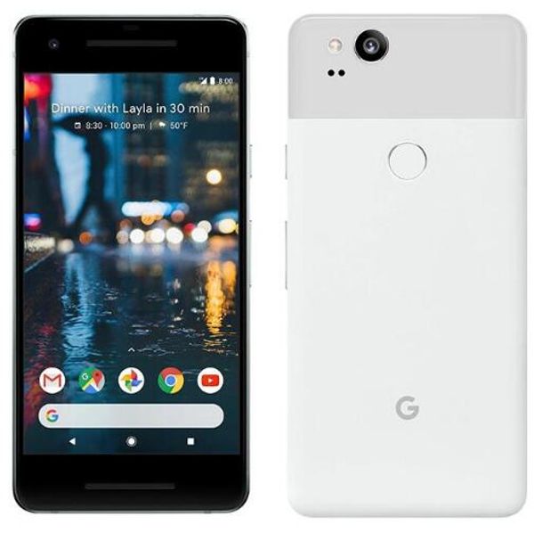 Оригинальный разблокированный Google Pixel 2 5,0-дюймовый мобильный телефон Octa Core Single SIM
Оригинальный разблокированный Google Pixel 2 5,0-дюймовый мобильный телефон Octa Core Single SIM