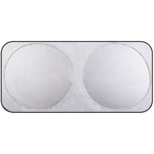 universal car sun block front block 210t coated cloth sunshade double ring sunshade heat dissipation 160*90cm car sun
universal car sun block front block 210t coated cloth sunshade double ring sunshade heat dissipation 160*90cm car sun
