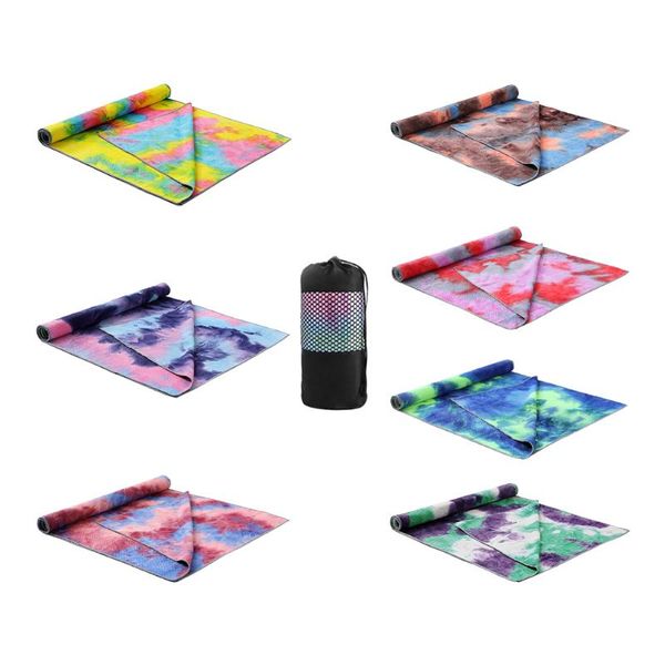 soft blanket fitness exercise pad cover tie-dye print yoga pilates mat towel multi-function equipment for exercise
soft blanket fitness exercise pad cover tie-dye print yoga pilates mat towel multi-function equipment for exercise
