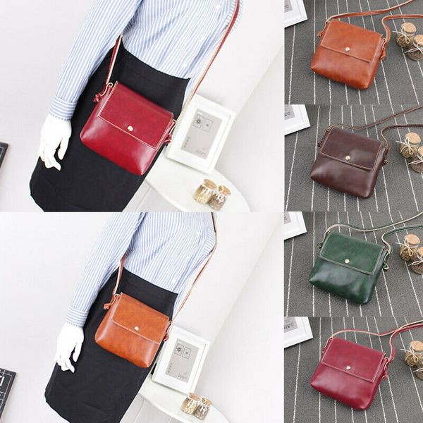 женщины дамы crossbody сумки pu кожа сумка tote кошелек коммуникатор satchel / by 
женщины дамы crossbody сумки pu кожа сумка tote кошелек коммуникатор satchel / by