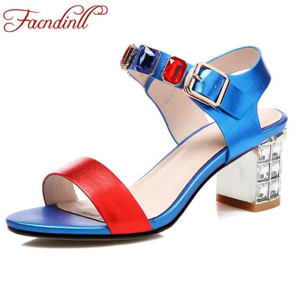 facndinll 2020 women genuine leather shoes woman summer sandals square heel casual ladies gladiator sandals, Black
facndinll 2020 women genuine leather shoes woman summer sandals square heel casual ladies gladiator sandals, Black