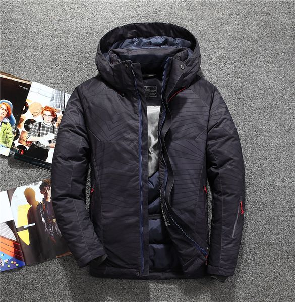 new hooded men's white duck down jacket black blue camouflage thicken waterproof windproof warm winter down coat male outerwear
new hooded men's white duck down jacket black blue camouflage thicken waterproof windproof warm winter down coat male outerwear
