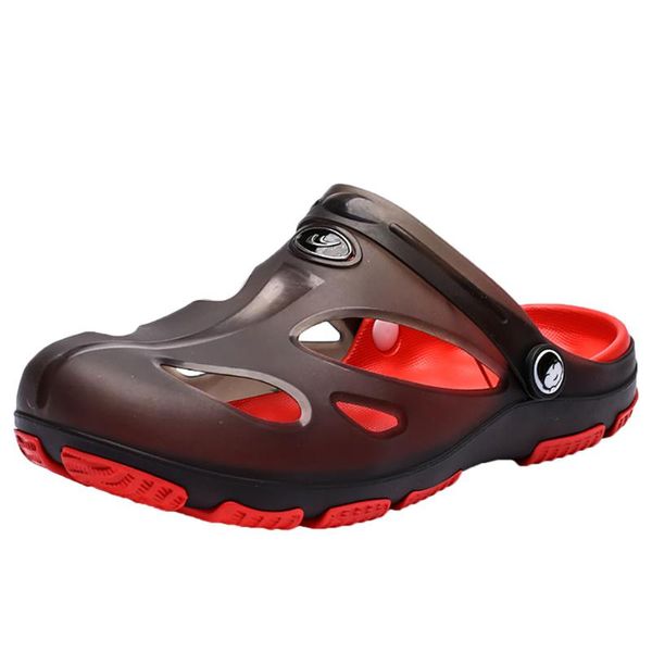 sagace beach garden shoes for men 2020 eva male slipper flip-flops flat shoes men slippers summer beach chaussons homme, Black
sagace beach garden shoes for men 2020 eva male slipper flip-flops flat shoes men slippers summer beach chaussons homme, Black