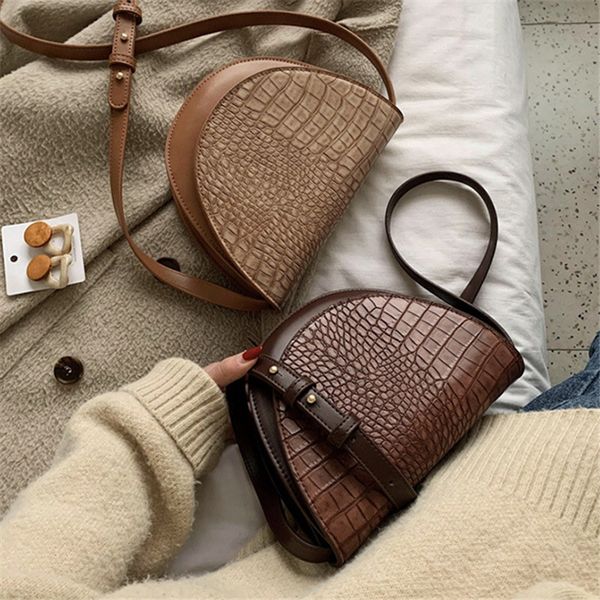 оригинальный дизайн камень шаблон сумка для женщин 2020 новая мода простые одно плечо сумка с седельные сумки
оригинальный дизайн камень шаблон сумка для женщин 2020 новая мода простые одно плечо сумка с седельные сумки