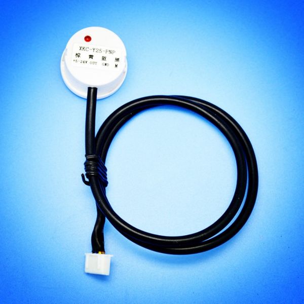 liquid level induction switch / non-contact liquid level sensor / external sensor manufacturer direct sales
liquid level induction switch / non-contact liquid level sensor / external sensor manufacturer direct sales