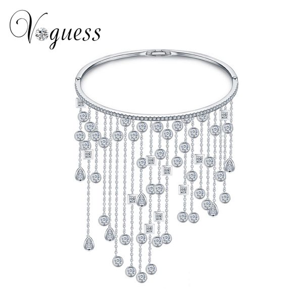 bangle voguess wedding jewelry cz crystal female handmade waterdrop long tassel bracelets bangles for women hip, Black
bangle voguess wedding jewelry cz crystal female handmade waterdrop long tassel bracelets bangles for women hip, Black