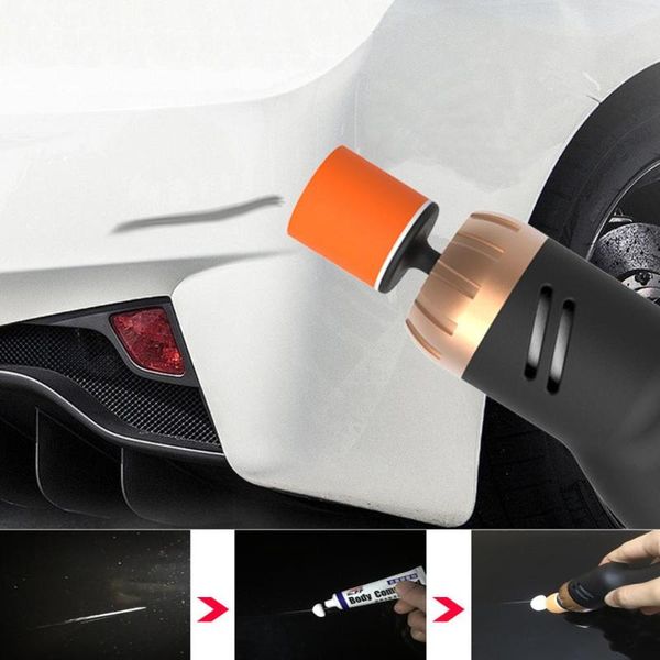 3000r / min auto paint scratch repair polishing machine deep glazing protection trace removal
3000r / min auto paint scratch repair polishing machine deep glazing protection trace removal