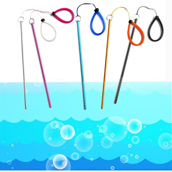 5 color aluminium alloy scuba dive lobster stick pointer underwater shaker noise maker rod tank banger
5 color aluminium alloy scuba dive lobster stick pointer underwater shaker noise maker rod tank banger