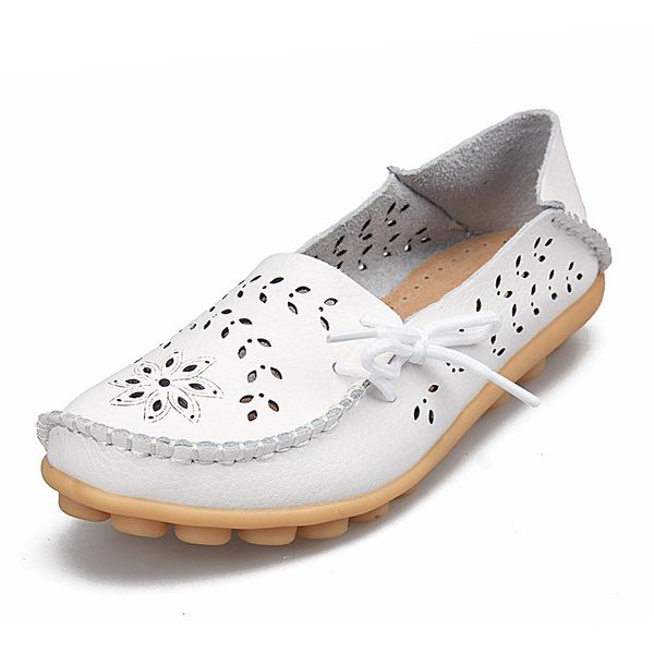 big size 35-55 nice spring women flats shoes women genuine leather flats ladies shoes female cutout slip on ballet flat, Black
big size 35-55 nice spring women flats shoes women genuine leather flats ladies shoes female cutout slip on ballet flat, Black