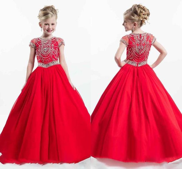 glitz 2020 new rachell allan red little kids girl' pageant dresses short sleeves ball gowns toddler little kids crystals flower girls, White;red
glitz 2020 new rachell allan red little kids girl' pageant dresses short sleeves ball gowns toddler little kids crystals flower girls, White;red