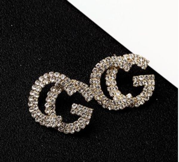 fashion designer2020 brand letters g earrings gold2019 silver plated ear studs double-g earddrop for women girl party jewelry2020, White
fashion designer2020 brand letters g earrings gold2019 silver plated ear studs double-g earddrop for women girl party jewelry2020, White