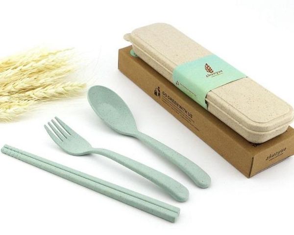 exquisite health environmental wheat platycodon straw cutlery set portable camping tablewarel spoon fork chopsticks custom logo 65pcs
exquisite health environmental wheat platycodon straw cutlery set portable camping tablewarel spoon fork chopsticks custom logo 65pcs