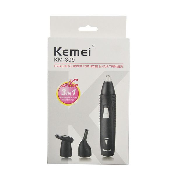 km-309 multi-functional 3-in-1 nose hair trimmer mane trimmer electric nose tagliacapelli schon jkgfh
km-309 multi-functional 3-in-1 nose hair trimmer mane trimmer electric nose tagliacapelli schon jkgfh