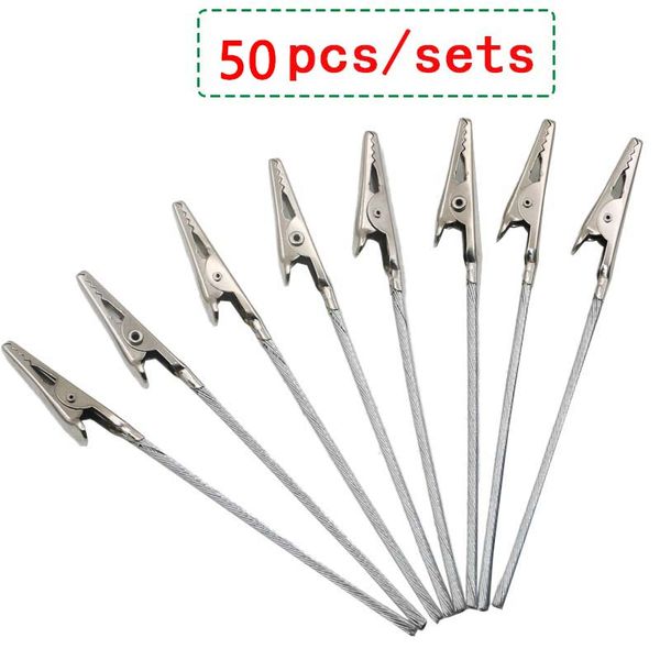 lot 50pcs 4 inch diy craft new wire clip card¬e&picture&p&memo holder clips,party alligator clamp,clay&cake accessories
lot 50pcs 4 inch diy craft new wire clip card¬e&picture&p&memo holder clips,party alligator clamp,clay&cake accessories