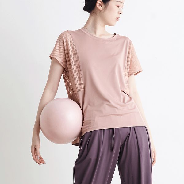 2020 new sports quick drying t-shirt women's loose running blouse fitness suit summer thin yoga suit sports gym women, White;red
2020 new sports quick drying t-shirt women's loose running blouse fitness suit summer thin yoga suit sports gym women, White;red