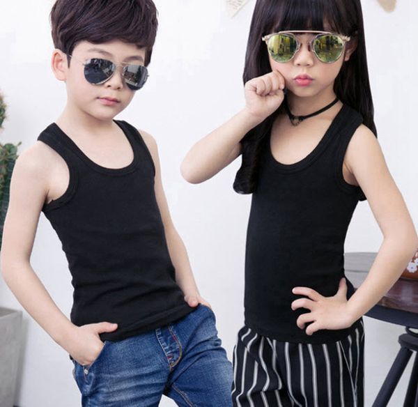 girls boys cotton tanks kids underwear baby boys summer vest girls camisole children undershirt sleeveless for 2-13y ge12, Blue
girls boys cotton tanks kids underwear baby boys summer vest girls camisole children undershirt sleeveless for 2-13y ge12, Blue