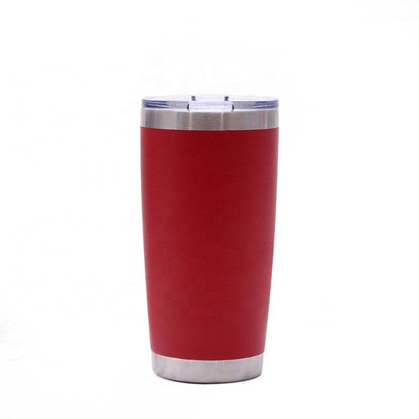 double walled beer mug with plastic lid 20oz straight logo customized 18/8 stainless steel vacuum insulation tumbler
double walled beer mug with plastic lid 20oz straight logo customized 18/8 stainless steel vacuum insulation tumbler