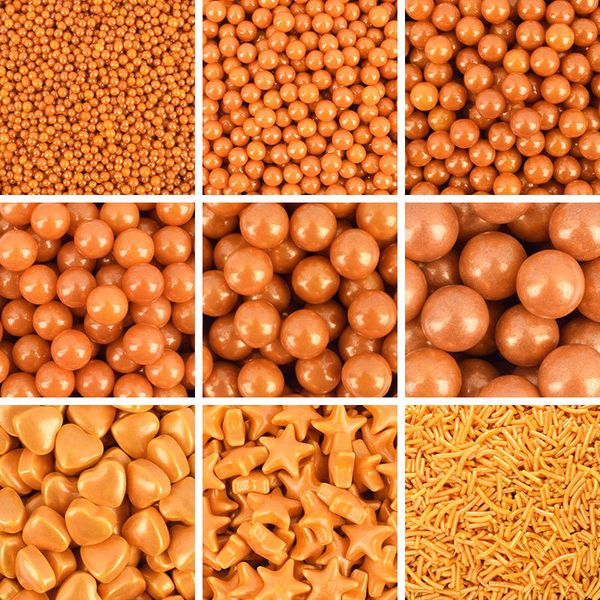 500g cake decoration sugar beads golden bauble color needle candy color sugar ball west point cake ice cream baking decorative
500g cake decoration sugar beads golden bauble color needle candy color sugar ball west point cake ice cream baking decorative