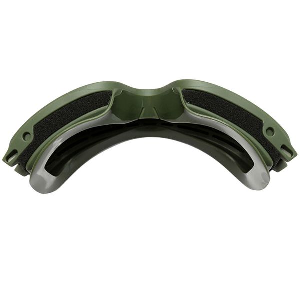 new camping hiking black brown army green airsoft tactical goggles tactical sunglasses glasses army airsoft paintball goggles
new camping hiking black brown army green airsoft tactical goggles tactical sunglasses glasses army airsoft paintball goggles