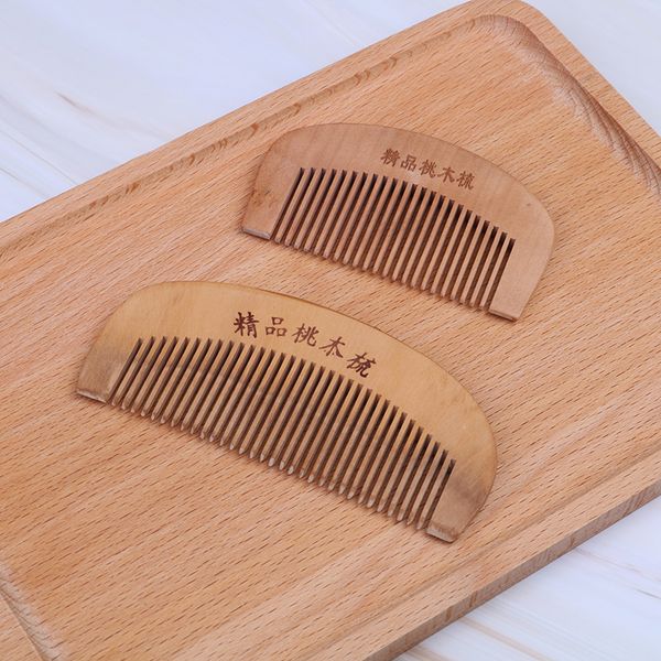portable hair combs length engraved pocket wooden comb natural peach comb anti-static beard comb hair styling tool
portable hair combs length engraved pocket wooden comb natural peach comb anti-static beard comb hair styling tool