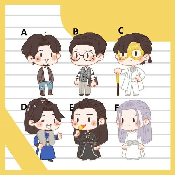 anime keychain strap zhenhun zhen hun shen wei zhao yun lan yaoi acrylic keyring, Silver
anime keychain strap zhenhun zhen hun shen wei zhao yun lan yaoi acrylic keyring, Silver