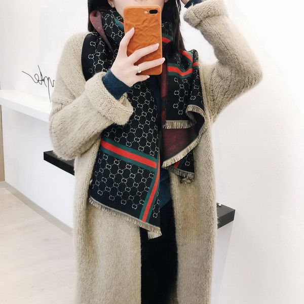 2020 new women's wool plaid cardigan turtleneck cape batwing sleeve knit poncho sweater female tassel scarf, Blue;gray
2020 new women's wool plaid cardigan turtleneck cape batwing sleeve knit poncho sweater female tassel scarf, Blue;gray