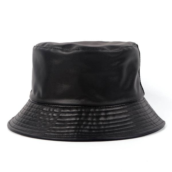 double-sided black pu leather hat fisherman hat male spring section korean version the tide basin ladies anti-slip sun
double-sided black pu leather hat fisherman hat male spring section korean version the tide basin ladies anti-slip sun