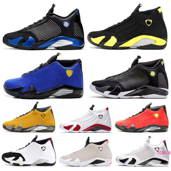 2019 fashion 14 14s varsity royal men basketball shoes university gold red candy cane desert sand thunder mens trainer sports sneakers
2019 fashion 14 14s varsity royal men basketball shoes university gold red candy cane desert sand thunder mens trainer sports sneakers