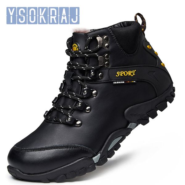 2020 brand men hiking shoes waterproof tactical boots outdoor climbing sneaker winter warm trekking shoe high-plus velvet
2020 brand men hiking shoes waterproof tactical boots outdoor climbing sneaker winter warm trekking shoe high-plus velvet