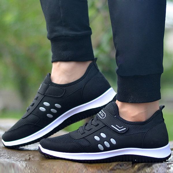 perimedes men outdoor mesh casual sneaker solid color sport shoes breathable shoes sneakers vulcanize plus size#
perimedes men outdoor mesh casual sneaker solid color sport shoes breathable shoes sneakers vulcanize plus size#