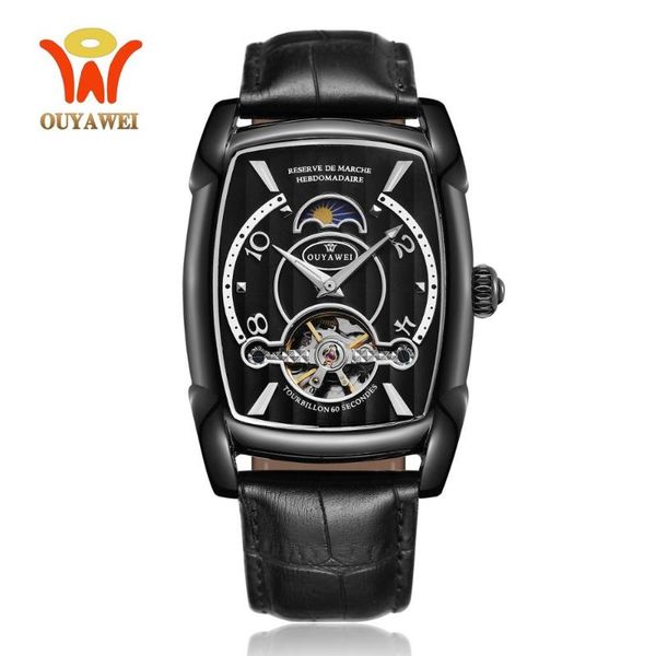 automatic mechanical men's watch fashion moon phase man wristwatch leather strap waterproof casual clock gifts, Slivery;brown
automatic mechanical men's watch fashion moon phase man wristwatch leather strap waterproof casual clock gifts, Slivery;brown